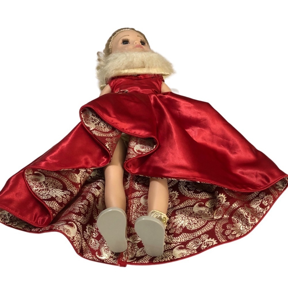 Journey Girls Doll Tokyo 18” Special Edition Hand Painted Blonde Hair Blue Eyes - Picture 5 of 16